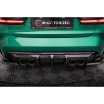 Διαχύτης πίσω προφυλακτήρα carbon της Maxton Design για BMW Σειρά 3 M3 (G80) / Σειρά 4 M4 (G82) Διαχύτης πίσω προφυλακτήρα carbon της Maxton Design για BMW Σειρά 3 M3 (G80) / Σειρά 4 M4 (G82)